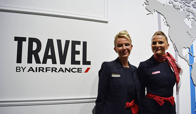 『Air France, France is in the air』上海