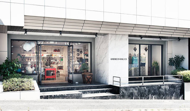 <strong>AMERICAN RAG CIE｜アメリカンラグ シー</strong>　「AMERICAN RAG CIE SHIBUYA」　