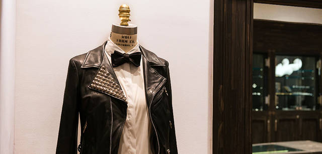 <strong>CHROME HEARTS｜クロムハーツ</strong>　「CHROME HEARTS FUKUOKA（クロムハーツ フクオカ）」1階