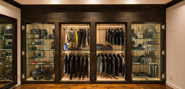 <strong>CHROME HEARTS｜クロムハーツ</strong>　「CHROME HEARTS FUKUOKA（クロムハーツ フクオカ）」1階