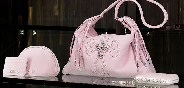 <strong>CHROME HEARTS｜クロムハーツ</strong>　「CHROME HEARTS FUKUOKA（クロムハーツ フクオカ）」1階