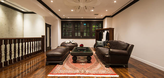 <strong>CHROME HEARTS｜クロムハーツ</strong>　「CHROME HEARTS FUKUOKA（クロムハーツ フクオカ）」2階