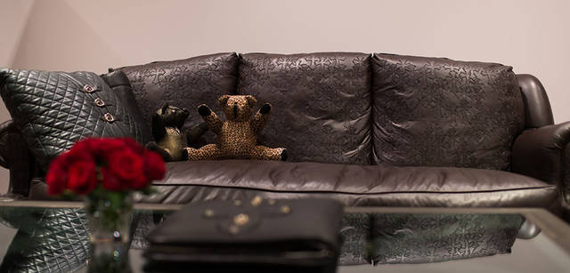 <strong>CHROME HEARTS｜クロムハーツ</strong>　「CHROME HEARTS FUKUOKA（クロムハーツ フクオカ）」2階