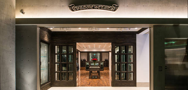 <strong>CHROME HEARTS｜クロムハーツ</strong>　「CHROME HEARTS FUKUOKA（クロムハーツ フクオカ）」