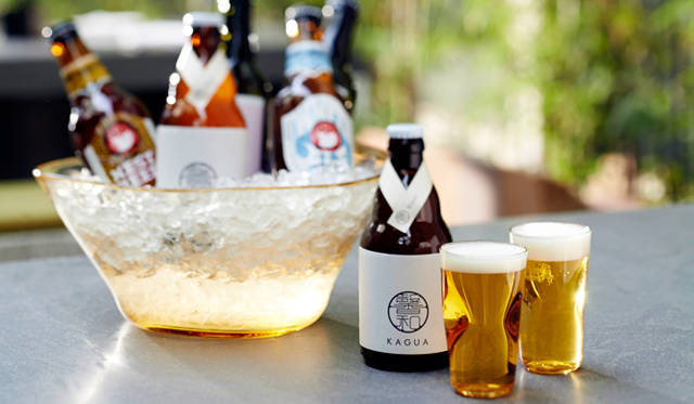 <br /><strong>「北海道づくしとクラフトビール」</strong><br />日程｜6月1日（日）～9月30日（火）<br />時間｜ランチ 11:30～14:30（土曜・日曜・祝日～15:00）、ディナー 18:00～21:30<br />※平日に限り17:00～19:00はハッピーアワー<br />会場｜江戸前寿司「六緑」<br />東京都港区六本木 東京都港区六本木 6-10 -3 グランド ハイアット 東京 6階<br />Tel. 03-4333-8788