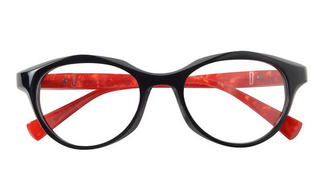 <strong>alain mikli｜アラン ミクリ</strong>　アニバーサリープロジェクト限定カラーモデル　「J1305-2907」 2万8000円（10本限定・税抜）