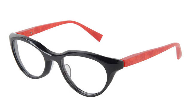 <strong>alain mikli｜アラン ミクリ</strong>　アニバーサリープロジェクト限定カラーモデル　「J1305-2907」 2万8000円（10本限定・税抜）