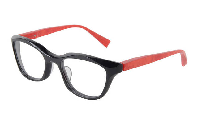 <strong>alain mikli｜アラン ミクリ</strong>　アニバーサリープロジェクト限定カラーモデル　「J1306-2907」 2万8000円（10本限定・税抜）