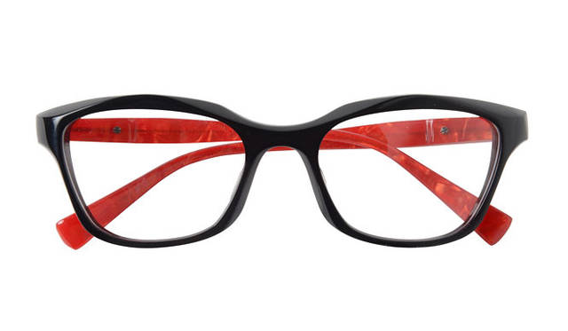 <strong>alain mikli｜アラン ミクリ</strong>　アニバーサリープロジェクト限定カラーモデル　「J1306-2907」 2万8000円（10本限定・税抜）