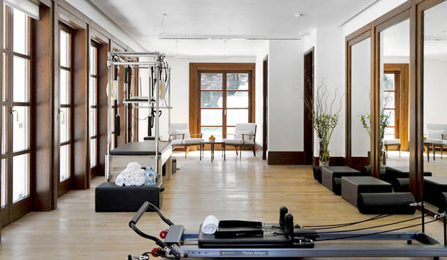 <strong>Amanresorts｜アマンリゾーツ</strong>　モンテネグロ「アマン・スベティステファン」アマンスパ　Pilates Studio