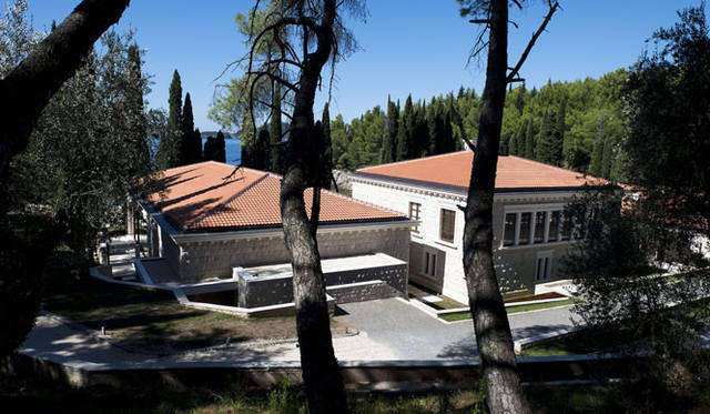 <strong>Amanresorts｜アマンリゾーツ</strong>　モンテネグロ「アマン・スベティステファン」アマンスパ　Exterior