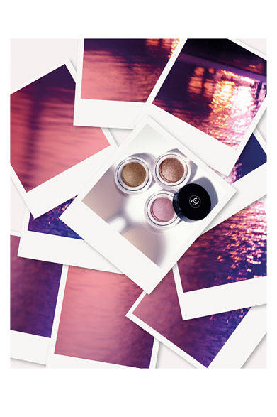 ジェル状アイシャドウ「イリュージョン ドンブル」