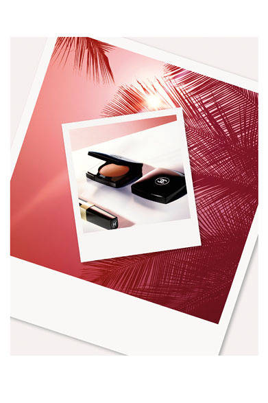 チークカラー（クリーム タイプ）「ル ブラッシュ クレーム ドゥ シャネル」