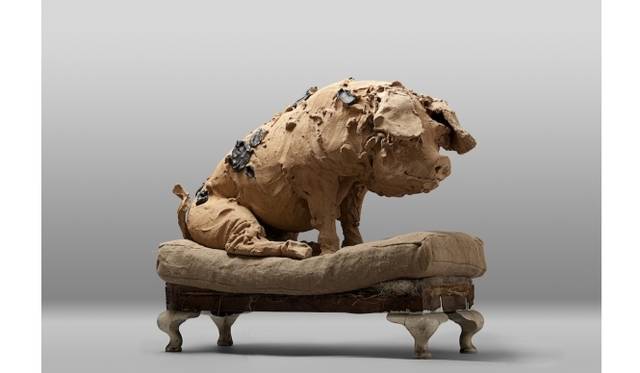 <strong>ART｜イギリス人アーティスト、ステファニー・クエール展をPOSTで開催</strong>　Old Bore