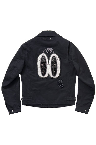 ライダースジャケット65万8800円