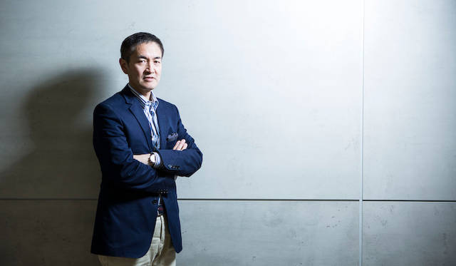 BMW デザイナー、永島譲二氏