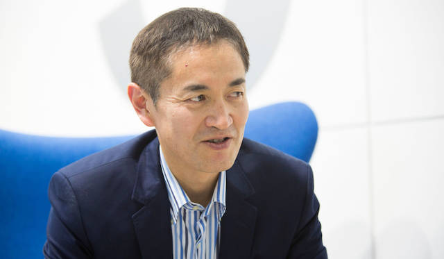 BMW デザイナー、永島譲二氏