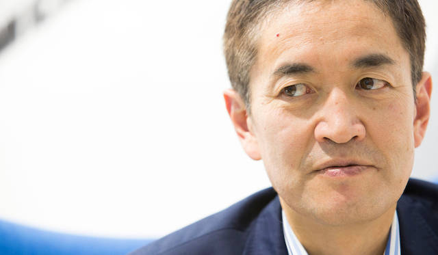 BMW デザイナー、永島譲二氏