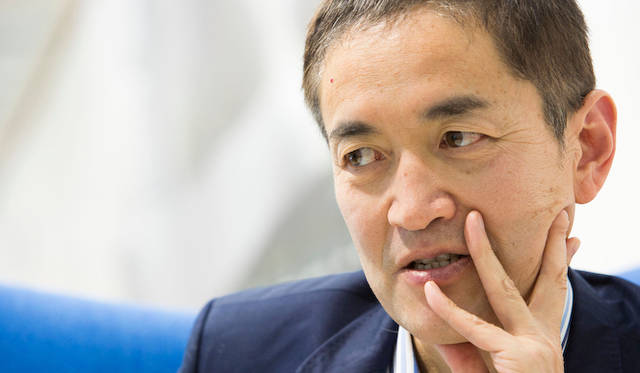 BMW デザイナー、永島譲二氏