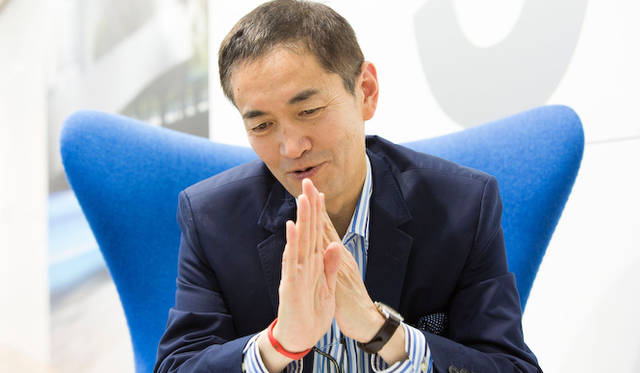 BMW デザイナー、永島譲二氏