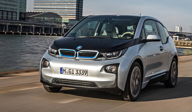 サブブランド自体をあらたにたちあげた「i3」は、永島氏自身、いまだに“BMWのカタチ”を得られていないという