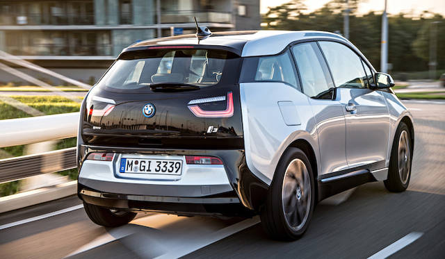 サブブランド自体をあらたにたちあげた「i3」は、永島氏自身、いまだに“BMWのカタチ”を得られていないという