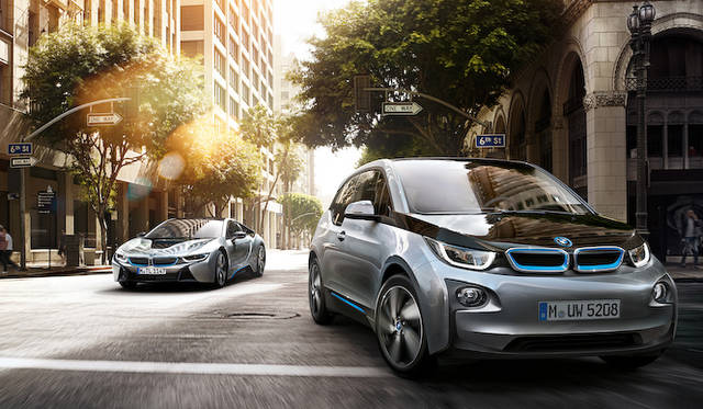 サブブランド自体をあらたにたちあげた「i3」は、永島氏自身、いまだに“BMWのカタチ”を得られていないという