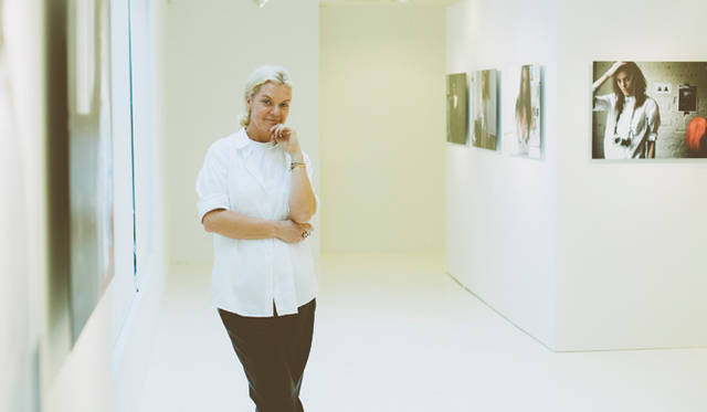 <strong>Rika｜デザイナー兼編集長 ウルリカ・ラングレンにインタビュー</strong> 