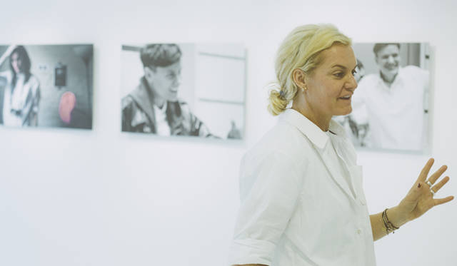 <strong>Rika｜デザイナー兼編集長 ウルリカ・ラングレンにインタビュー</strong> 