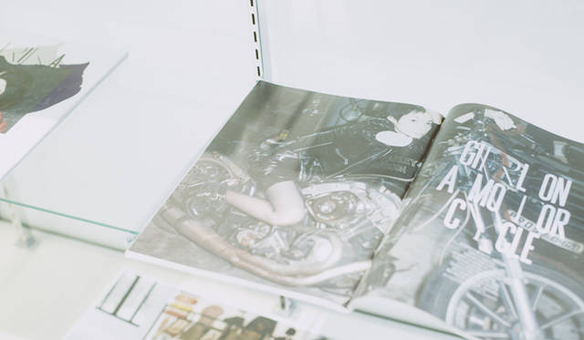 <strong>Rika｜デザイナー兼編集長 ウルリカ・ラングレンにインタビュー</strong> 