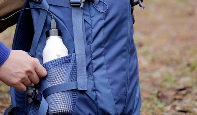 <strong>amidus｜アミダス</strong>　バッテリー「W.E.A. BOTTLE（ウェア ボトル）」