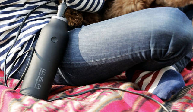 <strong>amidus｜アミダス</strong>　バッテリー「W.E.A. BOTTLE（ウェア ボトル）」