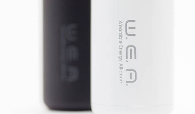 <strong>amidus｜アミダス</strong>　バッテリー「W.E.A. BOTTLE（ウェア ボトル）」