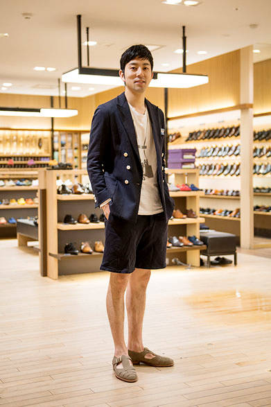 <strong>ISETAN MEN’S｜伊勢丹</strong>　6月21日（土）ショーツ好きの撮影会「ショーパニスタ」開催