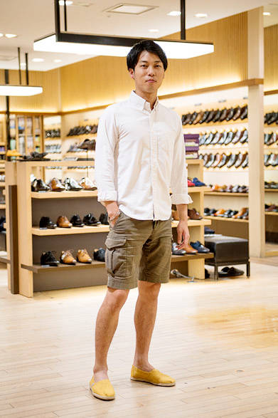 <strong>ISETAN MEN’S｜伊勢丹</strong>　6月21日（土）ショーツ好きの撮影会「ショーパニスタ」開催