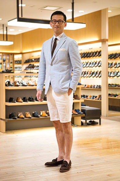 <strong>ISETAN MEN’S｜伊勢丹</strong>　6月21日（土）ショーツ好きの撮影会「ショーパニスタ」開催