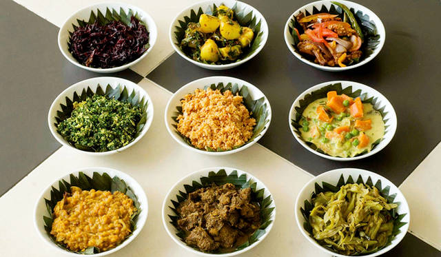 4. スリランカ・ハットン「Ceylon Tea Trails」