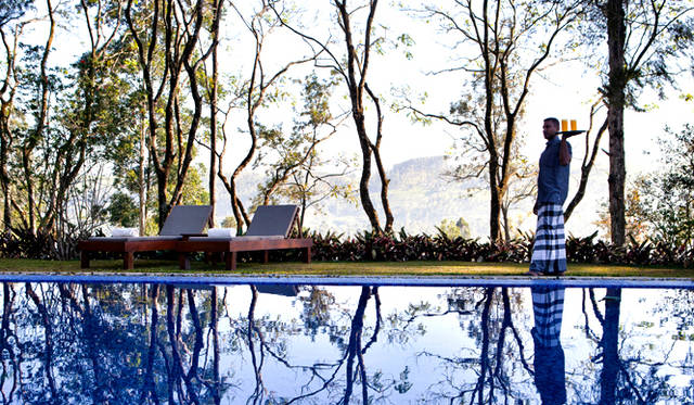 4. スリランカ・ハットン「Ceylon Tea Trails」