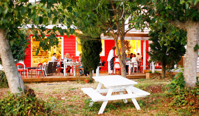 5. ポルトガル・アレンテージョ「Herdade da Matinha Country House & Restaurant」