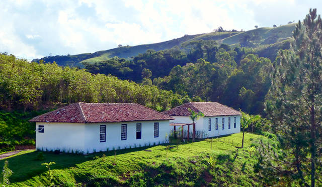 7. ブラジル・サンパウロ郊外「Fazenda Catuçaba」
