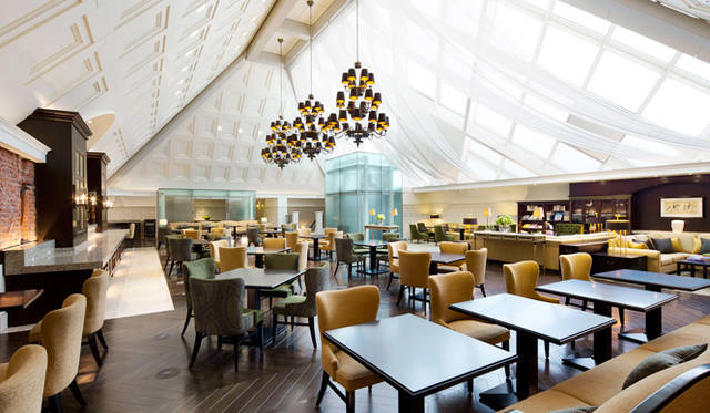 10. 東京都・丸の内「東京ステーションホテル」