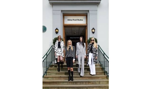 <strong>RALPH LAUREN｜ロンドンのアビー・ロード・スタジオでイベント開催</strong>　