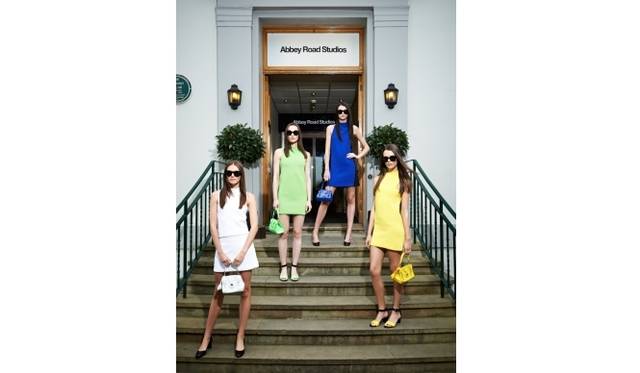 <strong>RALPH LAUREN｜ロンドンのアビー・ロード・スタジオでイベント開催</strong>　