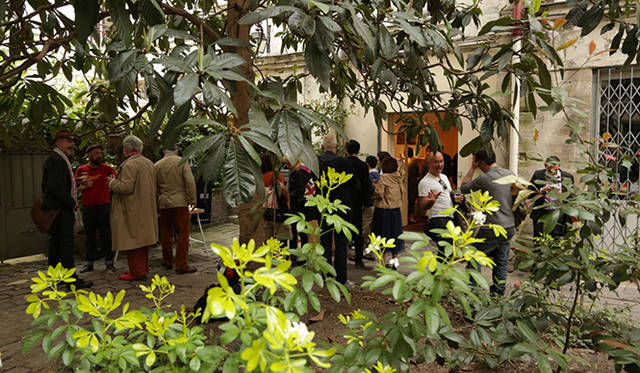 Photographs by  Eric Giraudet de Boudemange