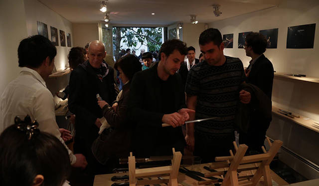 Photographs by  Eric Giraudet de Boudemange