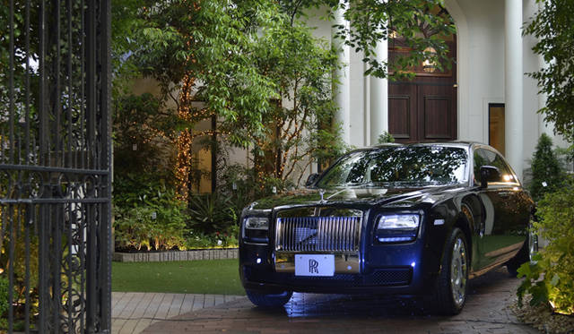 今年で創業110周年を迎えるロールス・ロイスの特別イベント、「ジ・アイコンツアー」が、さる2014年5月16日、東京・六本木で開催された