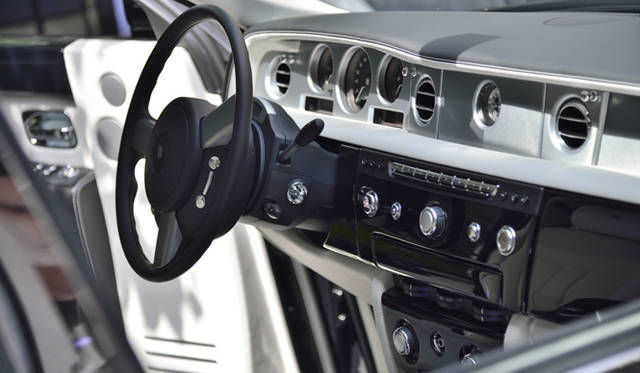 ロールス・ロイスのフラグシップモデル、「ファントム シリーズ II」