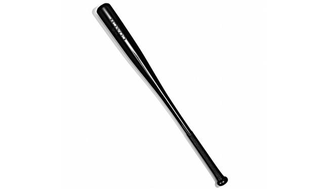 「Bleecker Baseball Bat」ブラック 4万1040円