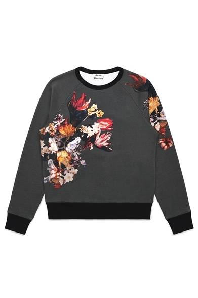 <strong>Acne Studios｜メンズの新作「フローラル シリーズ」登場</strong>　