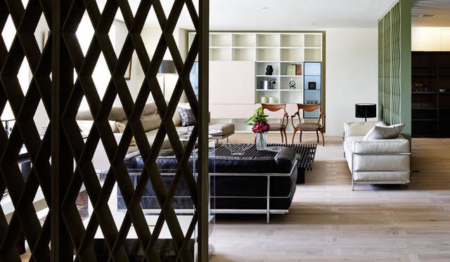 <strong>Cassina ixc.｜カッシーナ・イクスシー</strong>　カッシーナ・イクスシー青山本店3階 リニューアルオープン Photo by Nacása&Partners